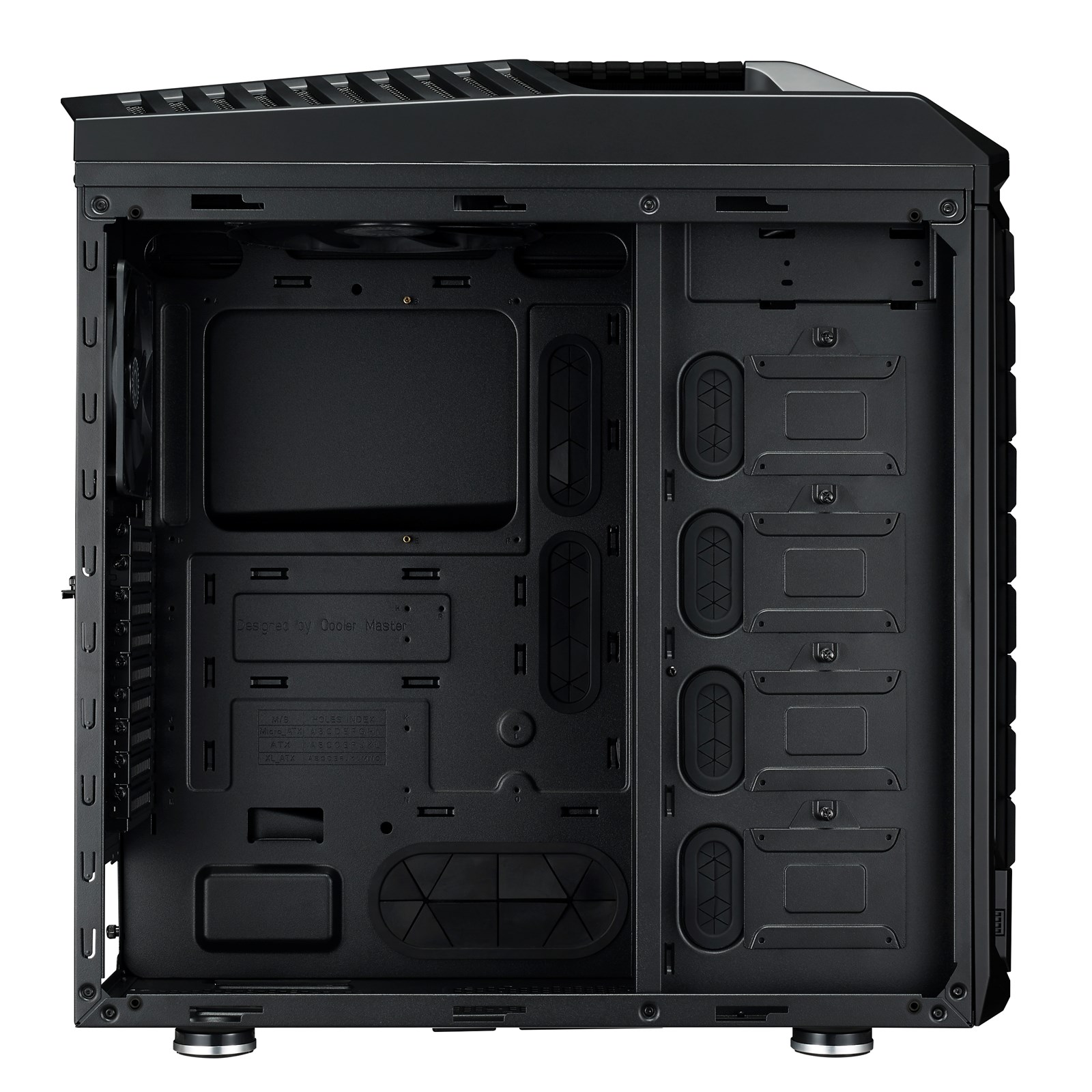 Cooler Master Trooper SE Full Tower Case Black SGC5000KWN2 CCL Computers